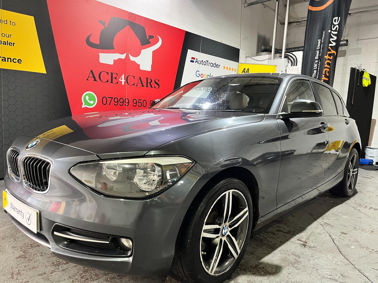 Used BMW 1 Series 2014 for sale - 76337085: Photo 5