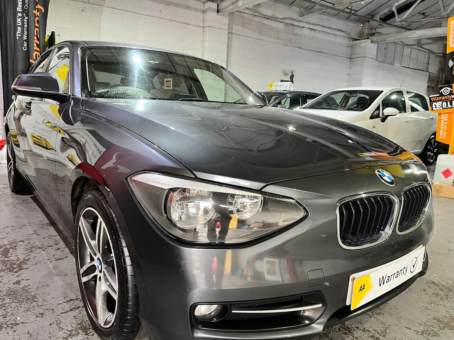 Used BMW 1 Series 2014 for sale - 76337085: Photo 50