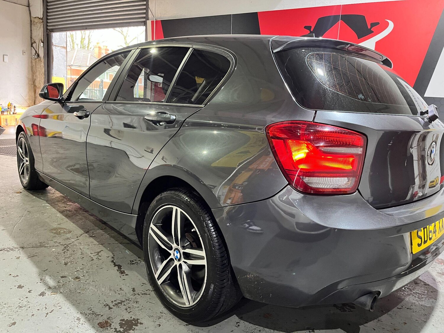 Used BMW 1 Series 2014 for sale - 76337085: Photo 51