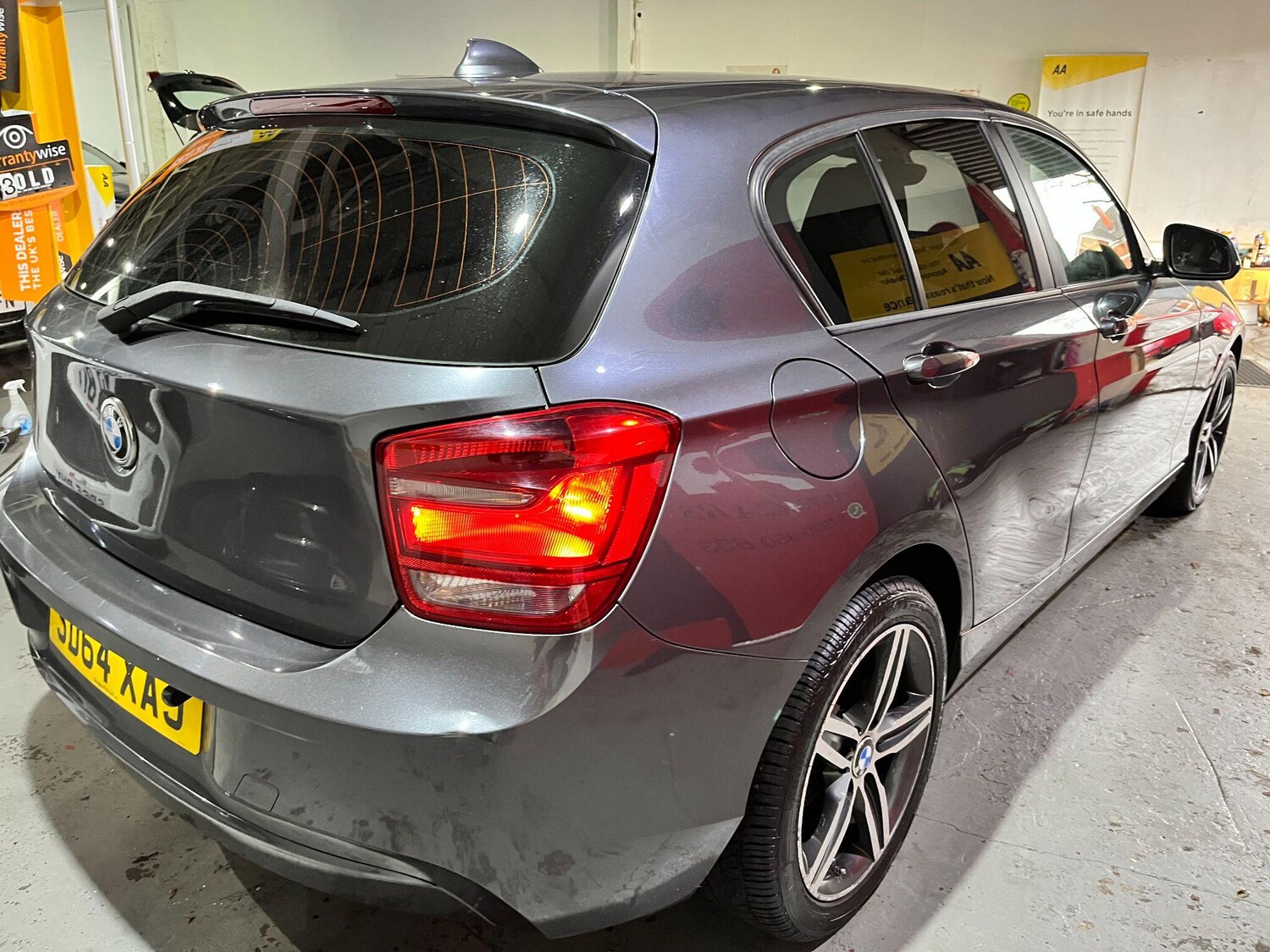 Used BMW 1 Series 2014 for sale - 76337085: Photo 52