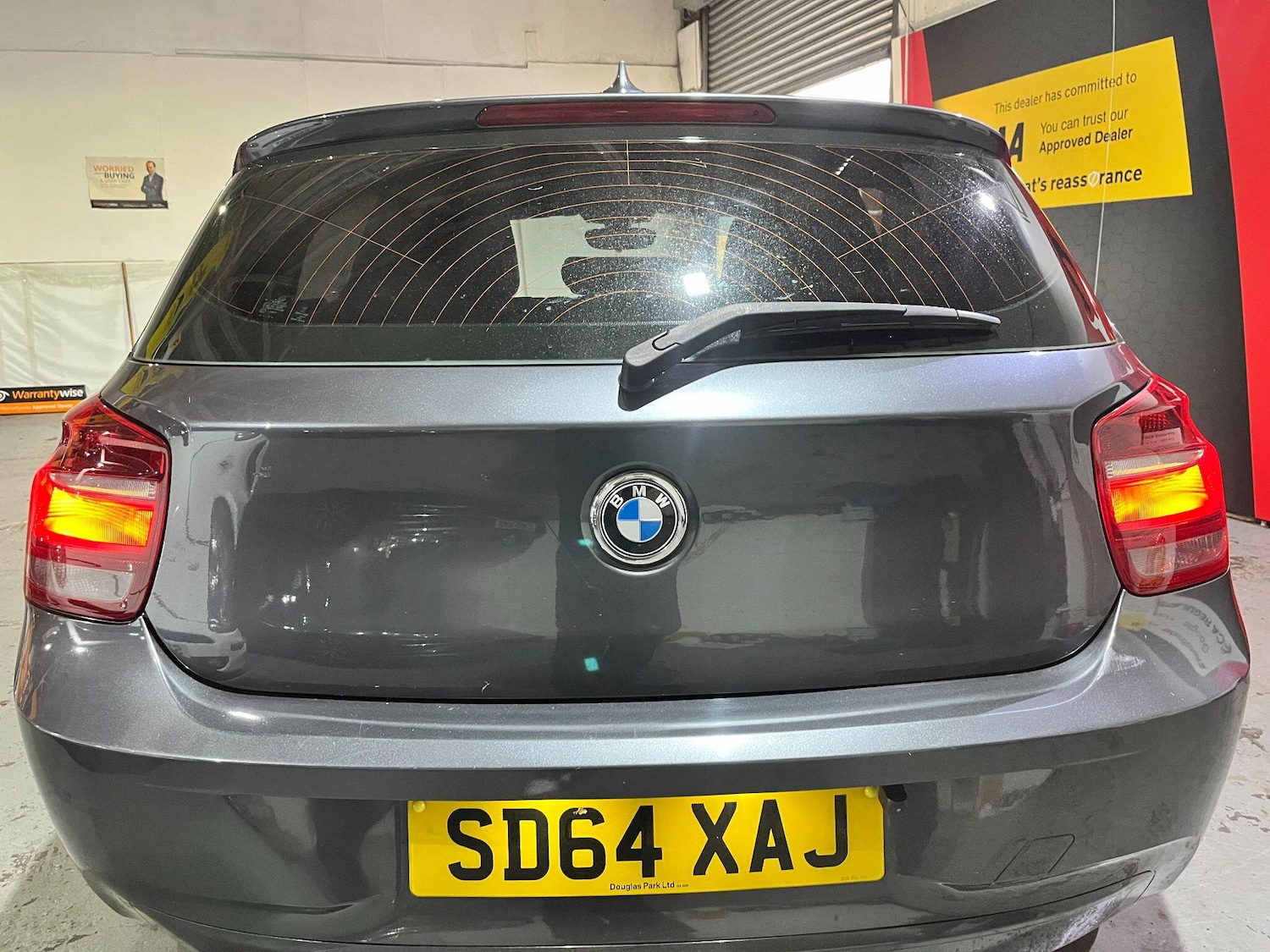 Used BMW 1 Series 2014 for sale - 76337085: Photo 54