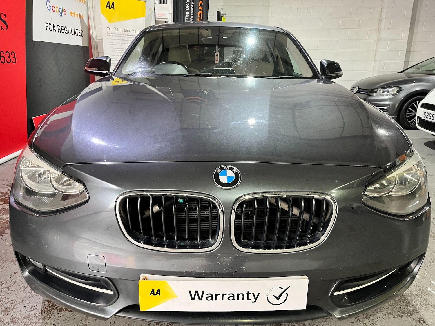 Used BMW 1 Series 2014 for sale - 76337085: Photo 56