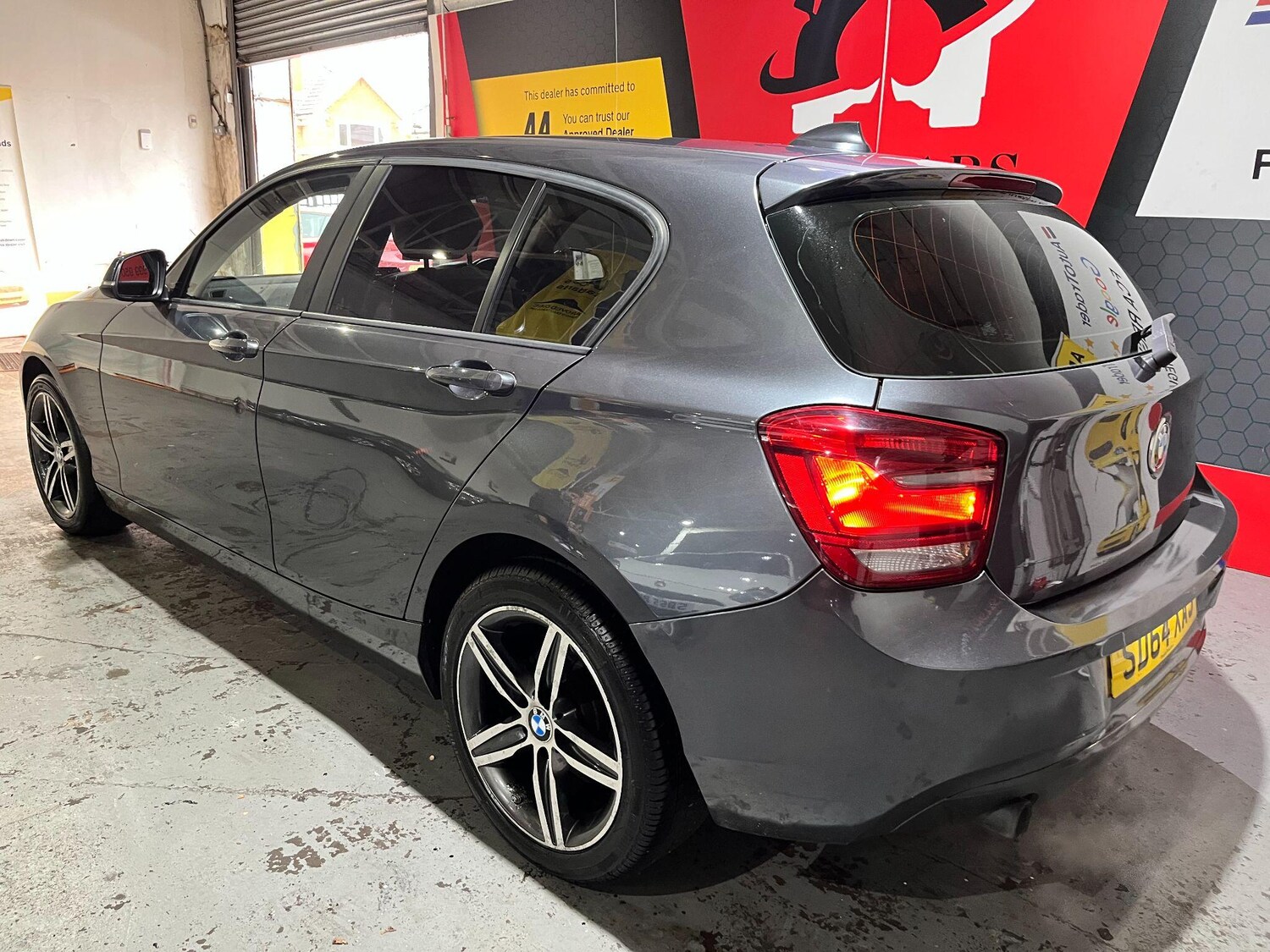 Used BMW 1 Series 2014 for sale - 76337085: Photo 59