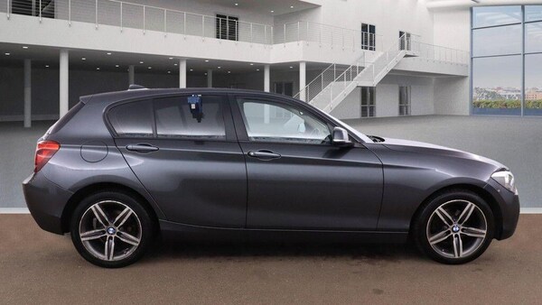 Used BMW 1 Series 2014 for sale - 76337085: Photo 5