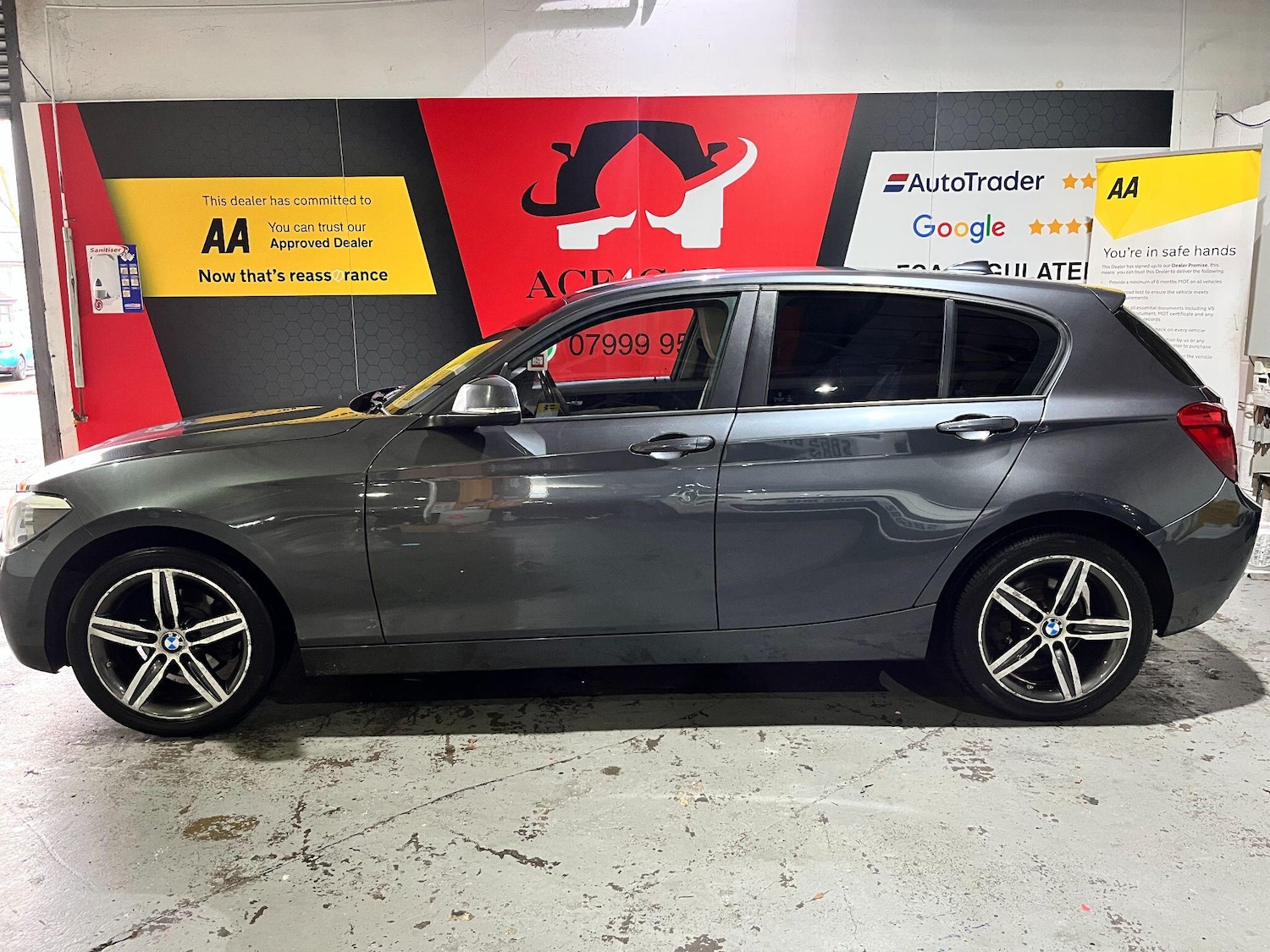 Used BMW 1 Series 2014 for sale - 76337085: Photo 6
