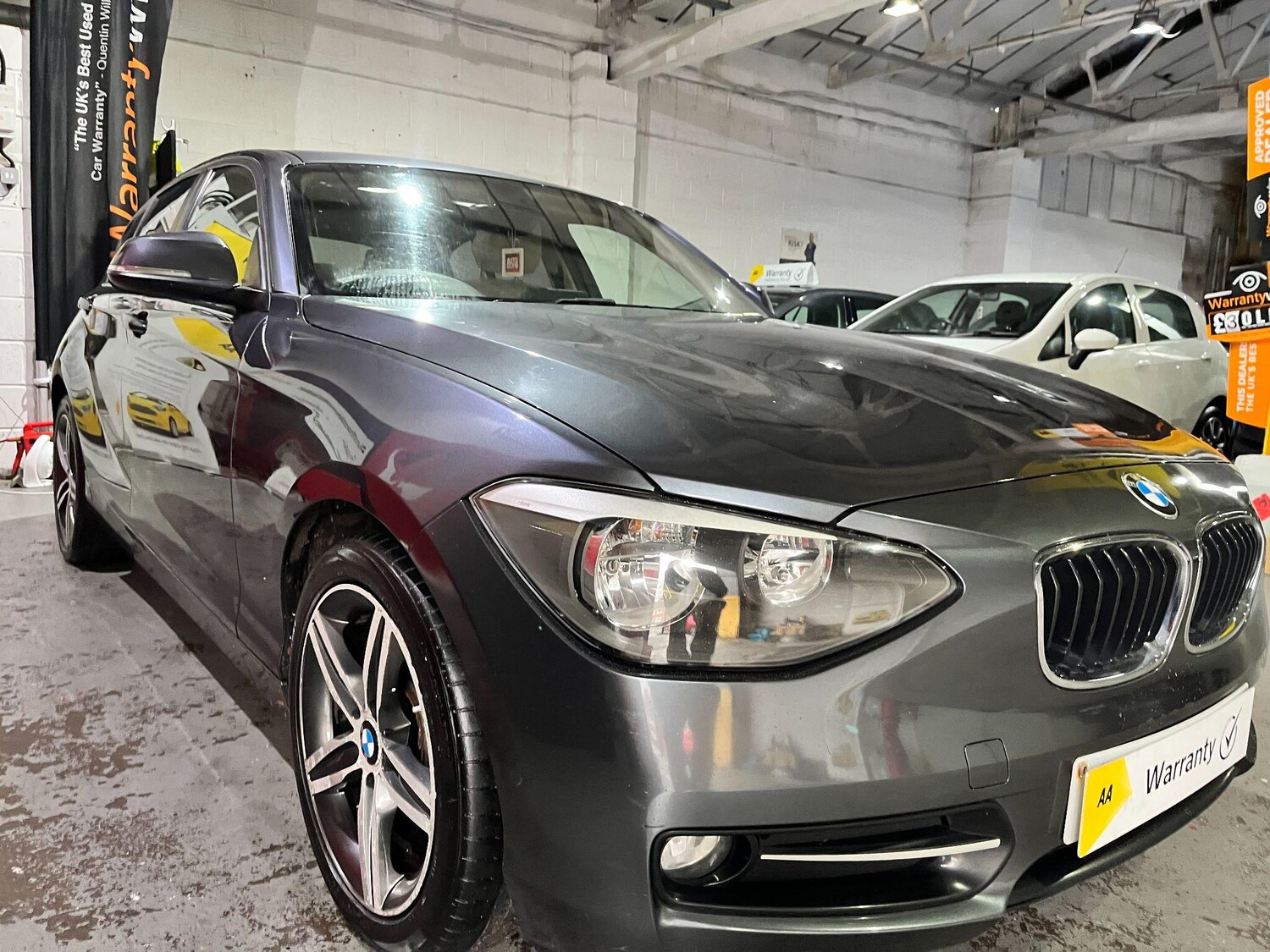 Used BMW 1 Series 2014 for sale - 76337085: Photo 61
