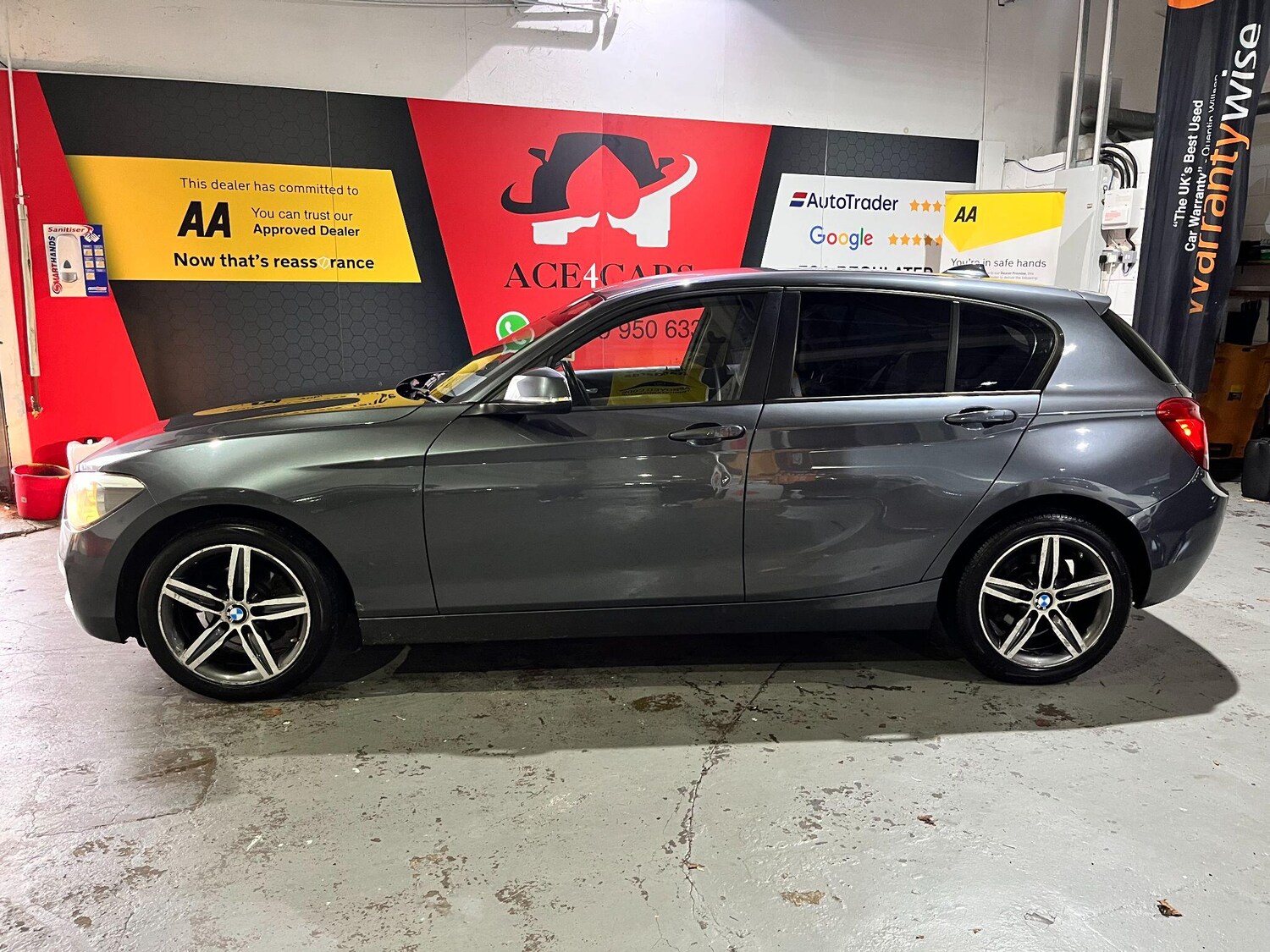 Used BMW 1 Series 2014 for sale - 76337085: Photo 62