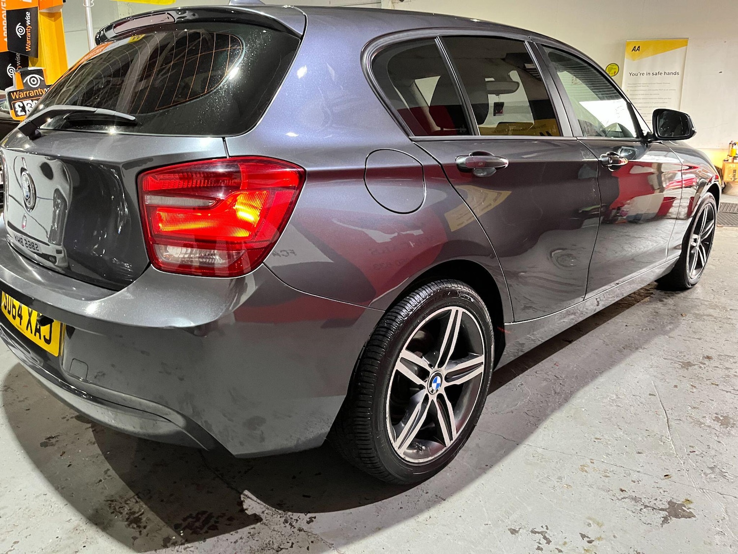 Used BMW 1 Series 2014 for sale - 76337085: Photo 63