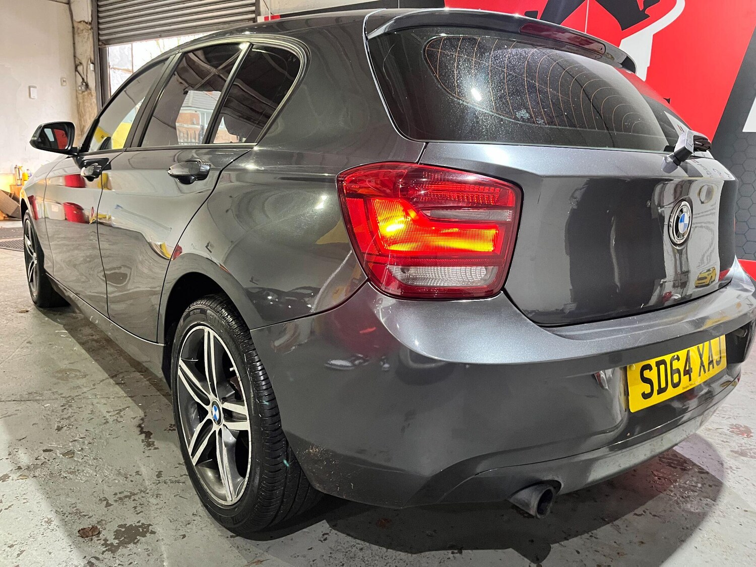 Used BMW 1 Series 2014 for sale - 76337085: Photo 65