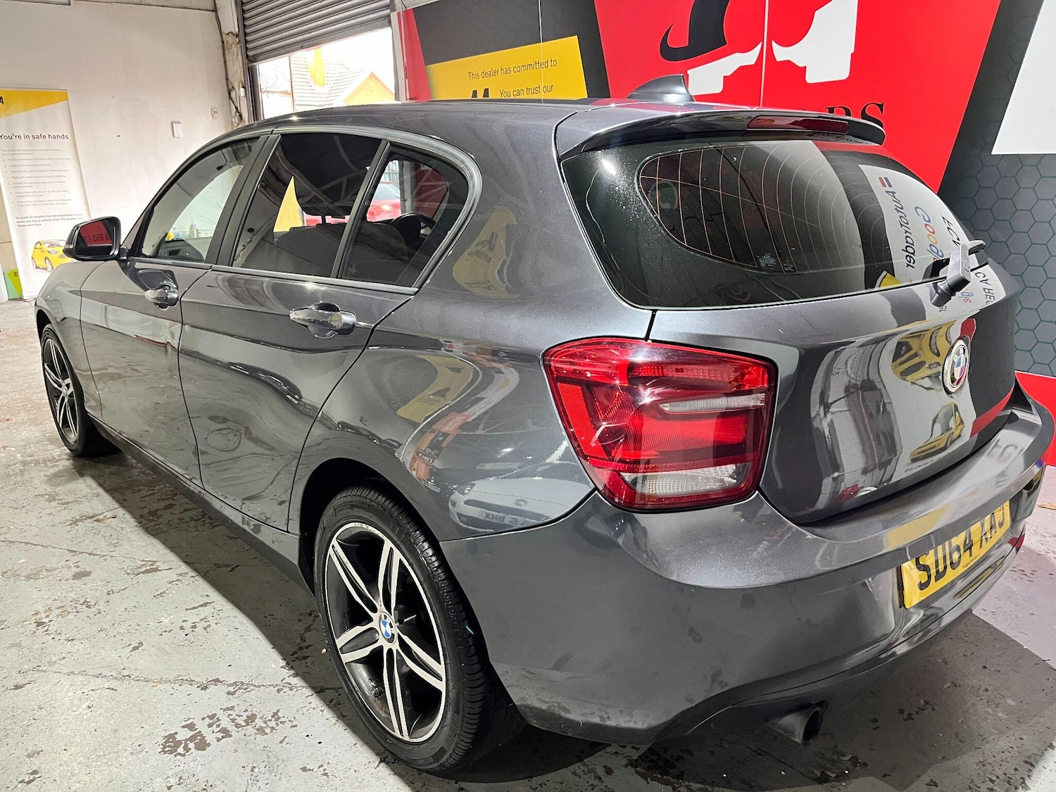 Used BMW 1 Series 2014 for sale - 76337085: Photo 67