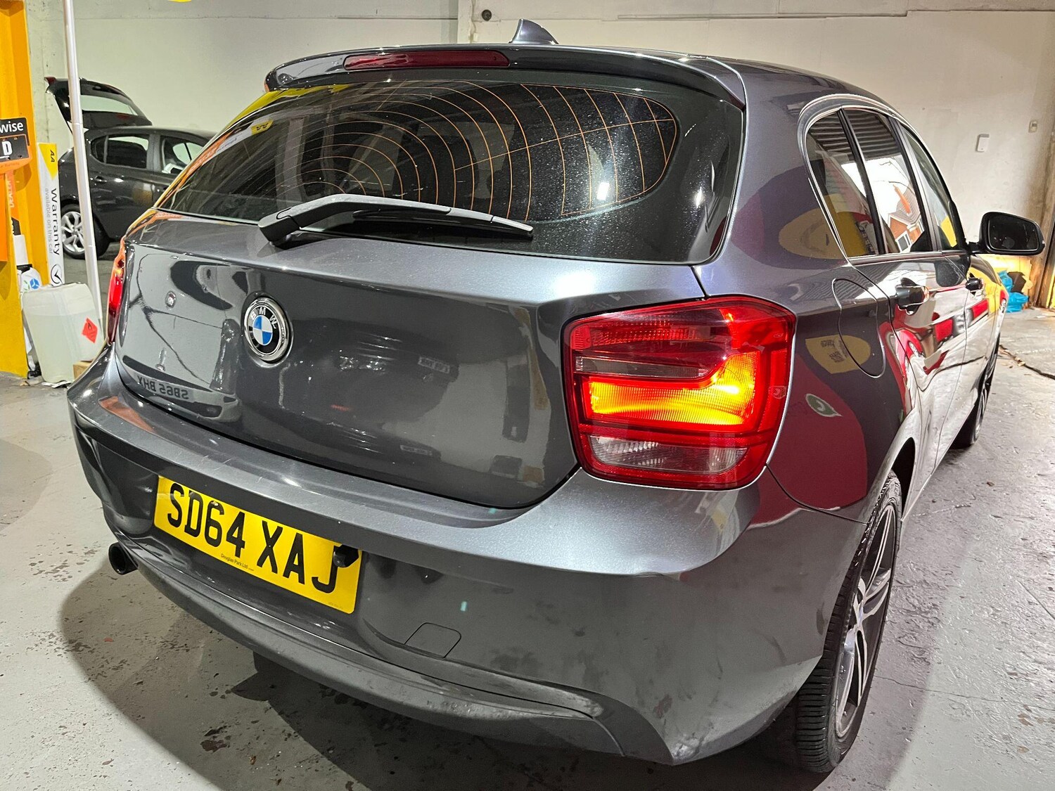 Used BMW 1 Series 2014 for sale - 76337085: Photo 68