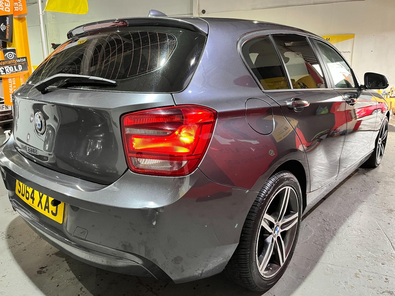 Used BMW 1 Series 2014 for sale - 76337085: Photo 7