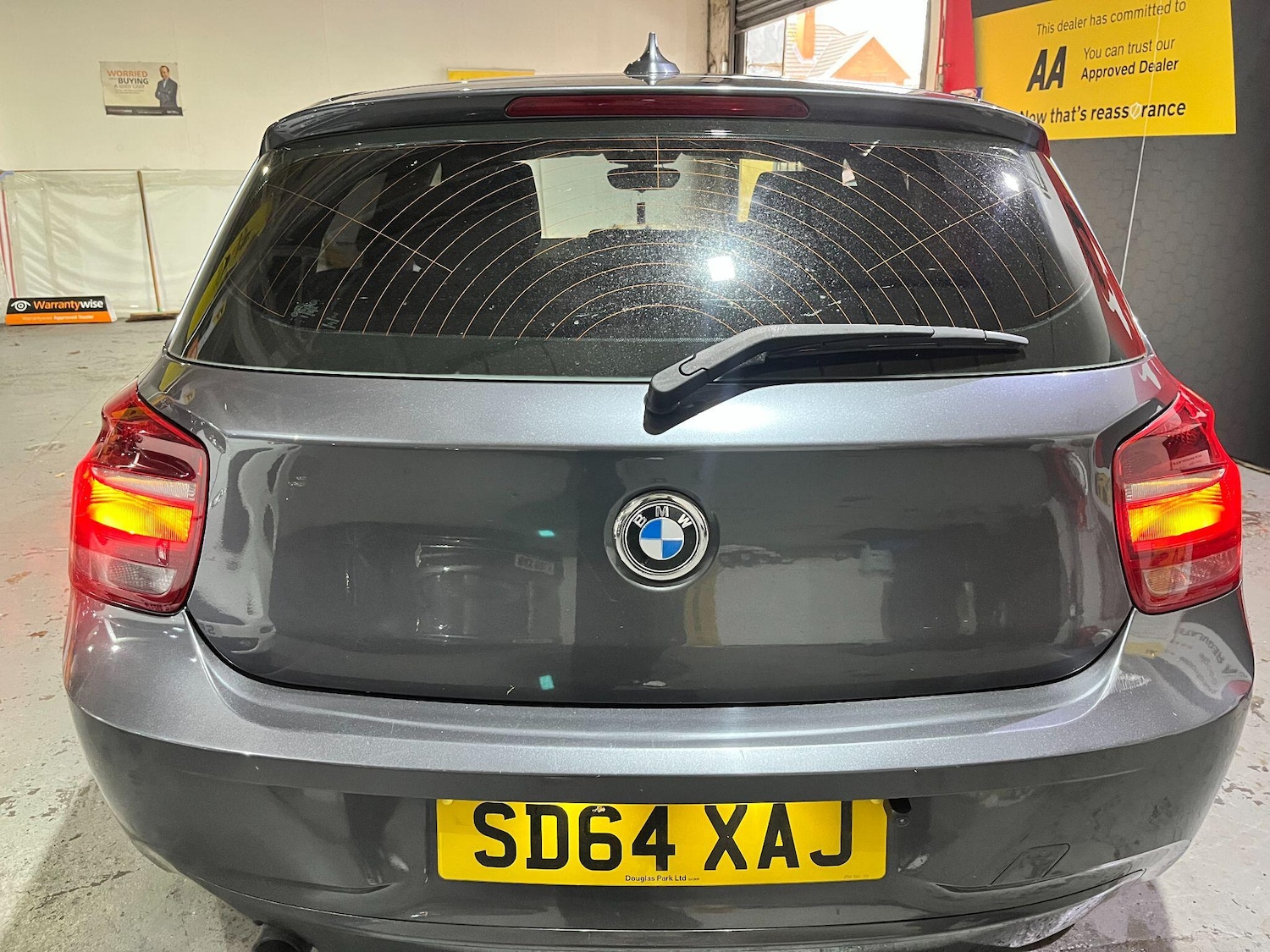 Used BMW 1 Series 2014 for sale - 76337085: Photo 8