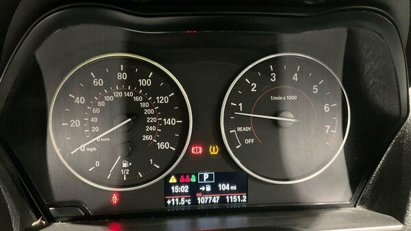 Used BMW 1 Series 2014 for sale - 76337085: Photo 8