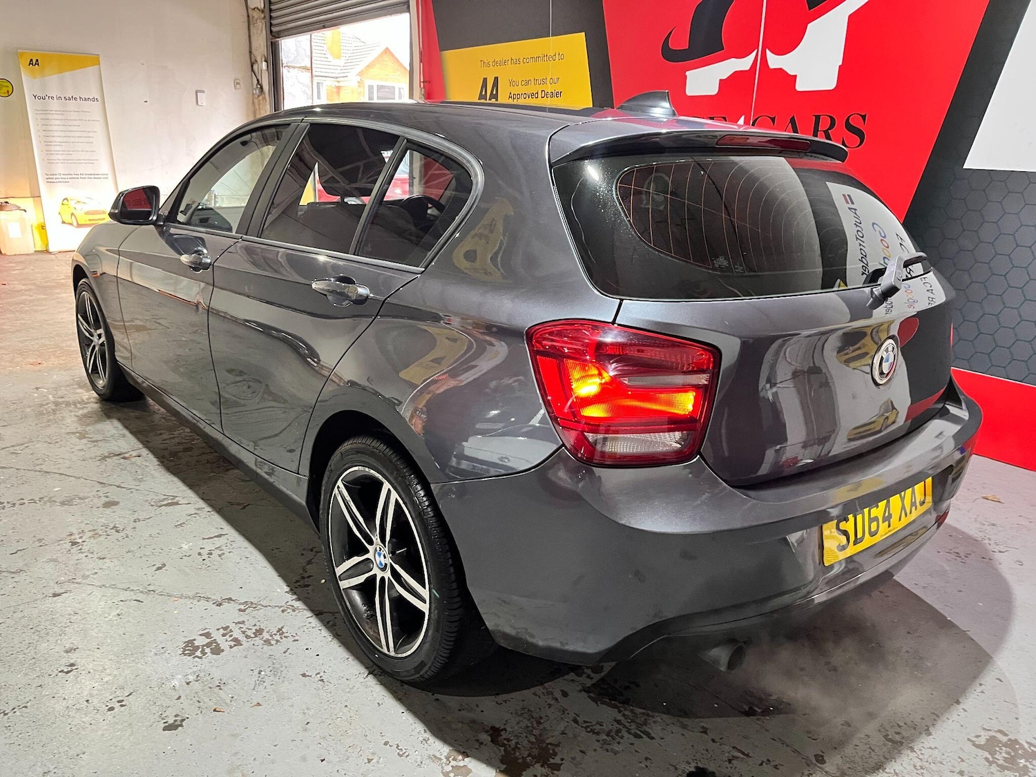 Used BMW 1 Series 2014 for sale - 76337085: Photo 9