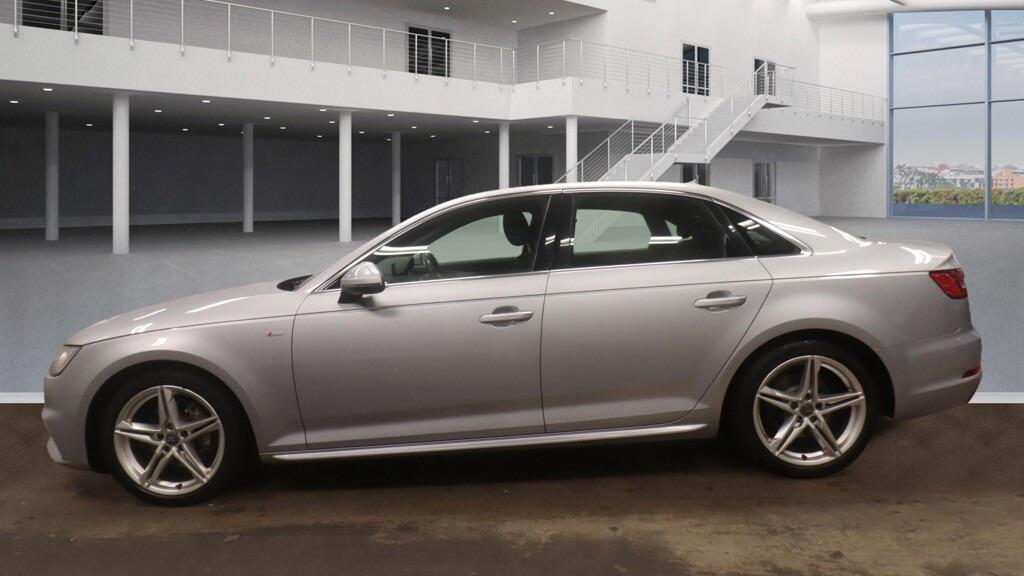 Used Audi A4 2016 for sale - 76561571: Photo 10