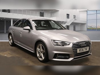 Used Audi A4 2016 for sale - 76561571: Photo
