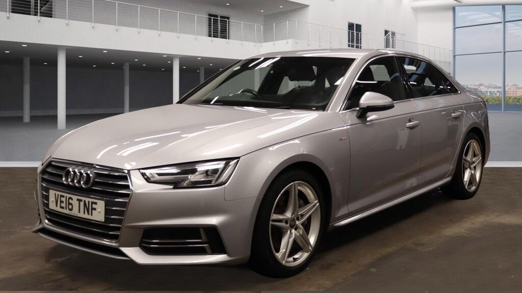 Used Audi A4 2016 for sale - 76561571: Photo 2