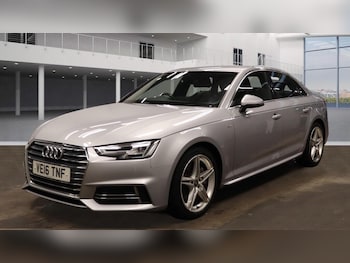 Used Audi A4 2016 for sale - 76561571: Photo