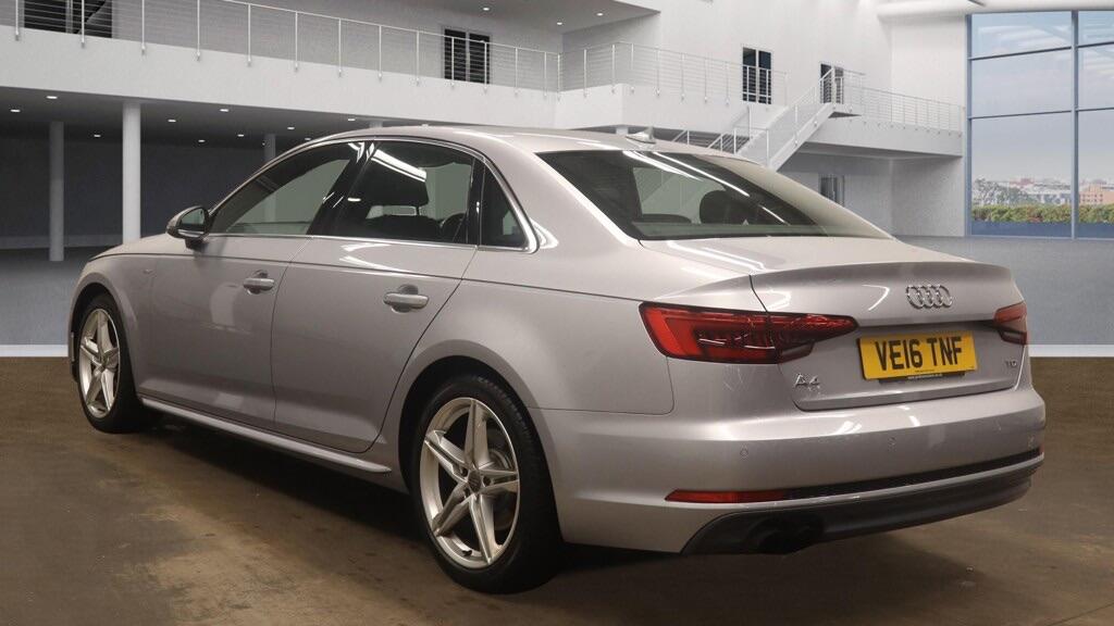 Used Audi A4 2016 for sale - 76561571: Photo 3