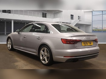Used Audi A4 2016 for sale - 76561571: Photo