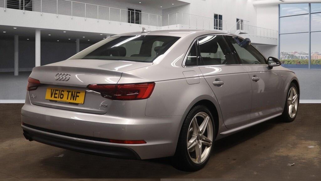 Used Audi A4 2016 for sale - 76561571: Photo 8