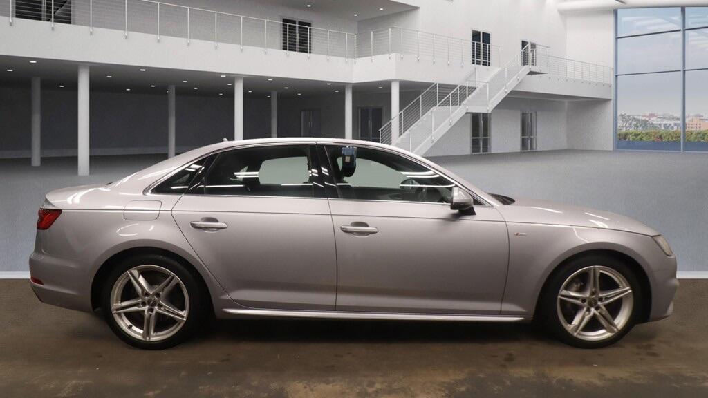 Used Audi A4 2016 for sale - 76561571: Photo 9