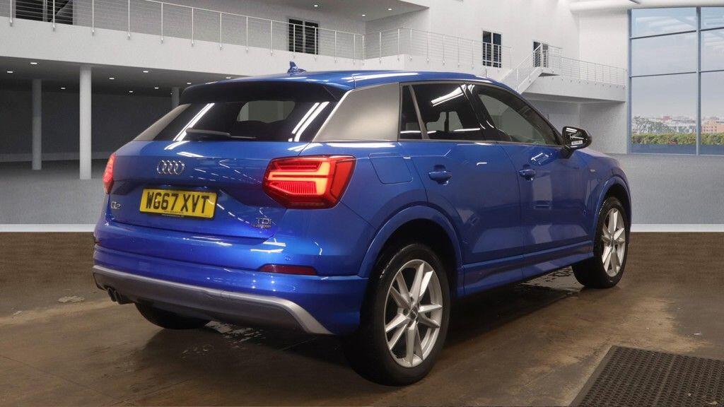 Used Audi Q2 for sale - 77511332: Photo 13