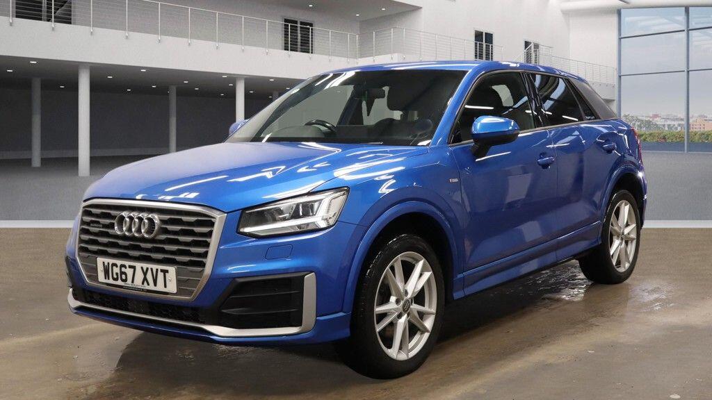 Used Audi Q2 for sale - 77511332: Photo 14