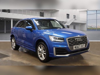 Audi Q2 feature image