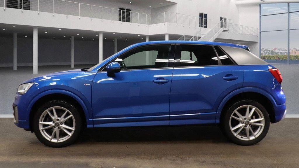 Used Audi Q2 for sale - 77511332: Photo 3