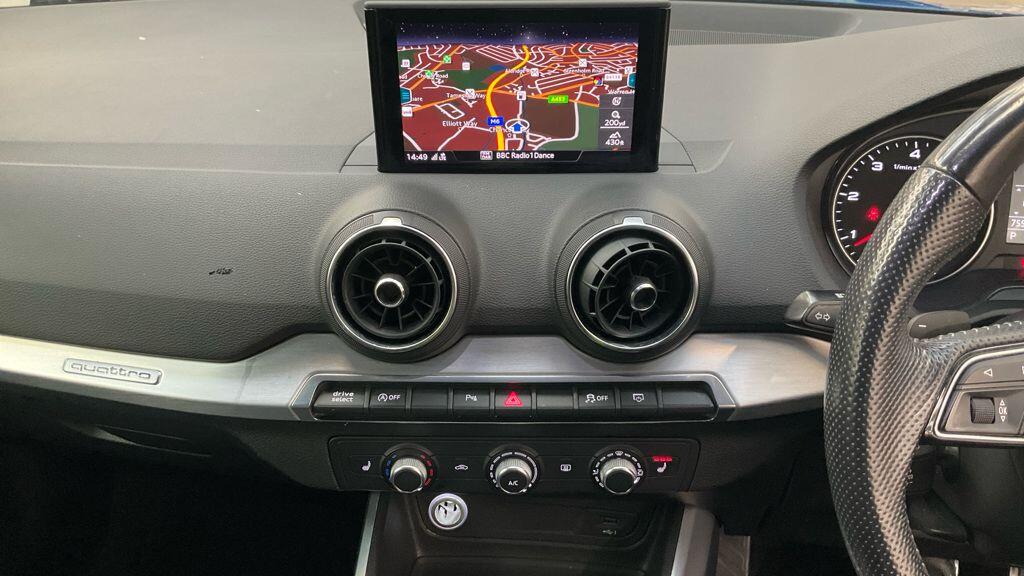 Used Audi Q2 for sale - 77511332: Photo 5