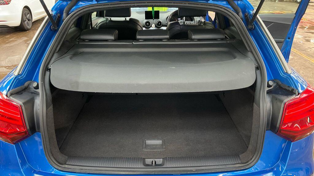 Used Audi Q2 for sale - 77511332: Photo 8