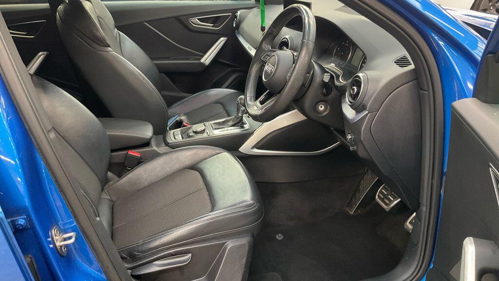 Used Audi Q2 for sale - 77511332: Photo 9