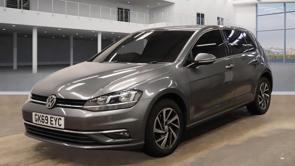 Used Volkswagen Golf 2019 for sale - 77330801: Photo 12