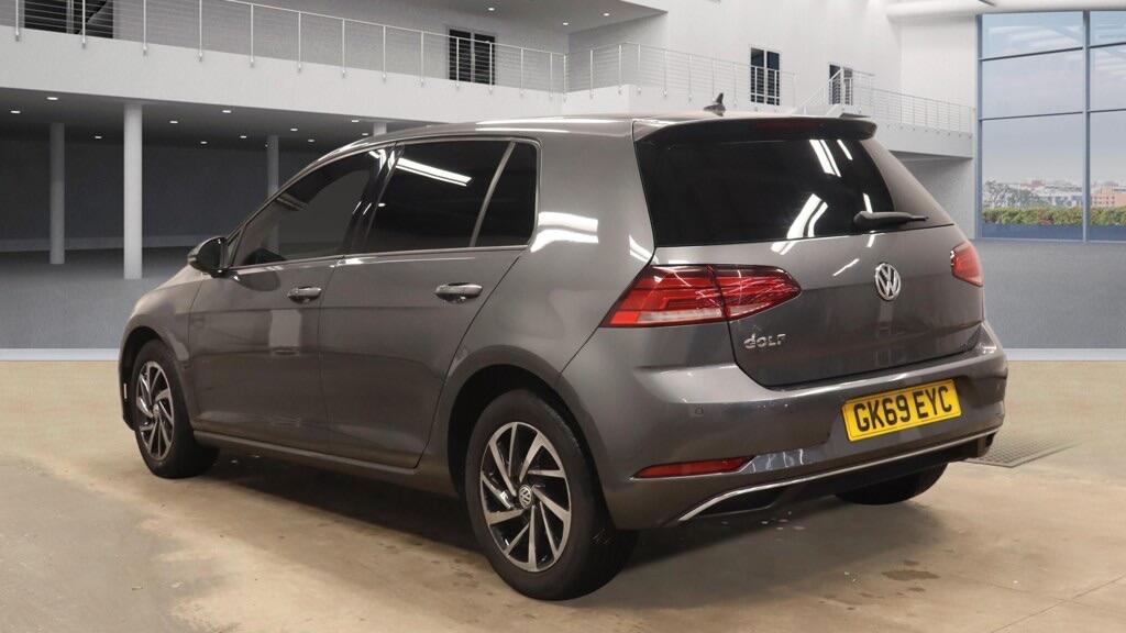 Used Volkswagen Golf 2019 for sale - 77330801: Photo 3