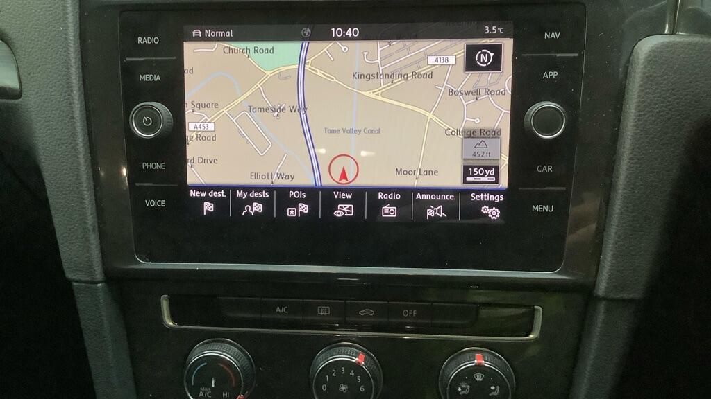 Used Volkswagen Golf 2019 for sale - 77330801: Photo 9