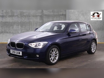 Used BMW 1 Series 2011 for sale - 78772063: Photo