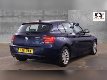 Used BMW 1 Series 2011 for sale - 78772063: Photo