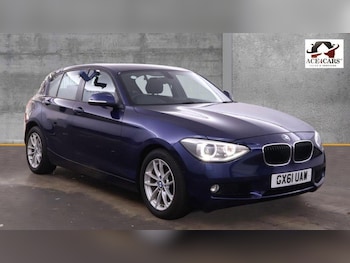 Used BMW 1 Series 2011 for sale - 78772063: Photo