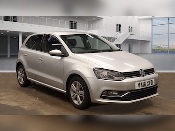Volkswagen Polo feature image