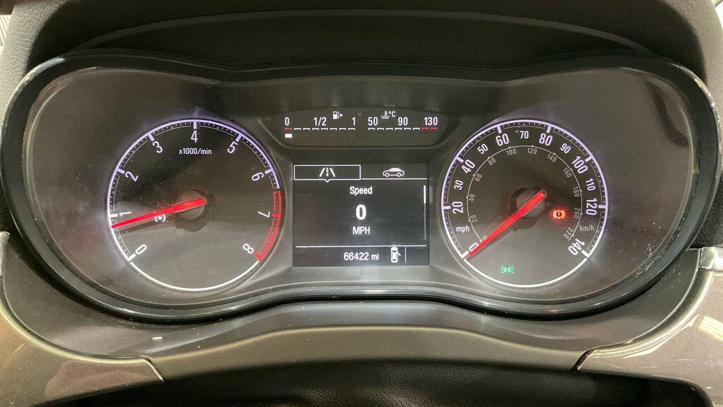 Used Vauxhall Corsa 2017 for sale - 77345221: Photo 10