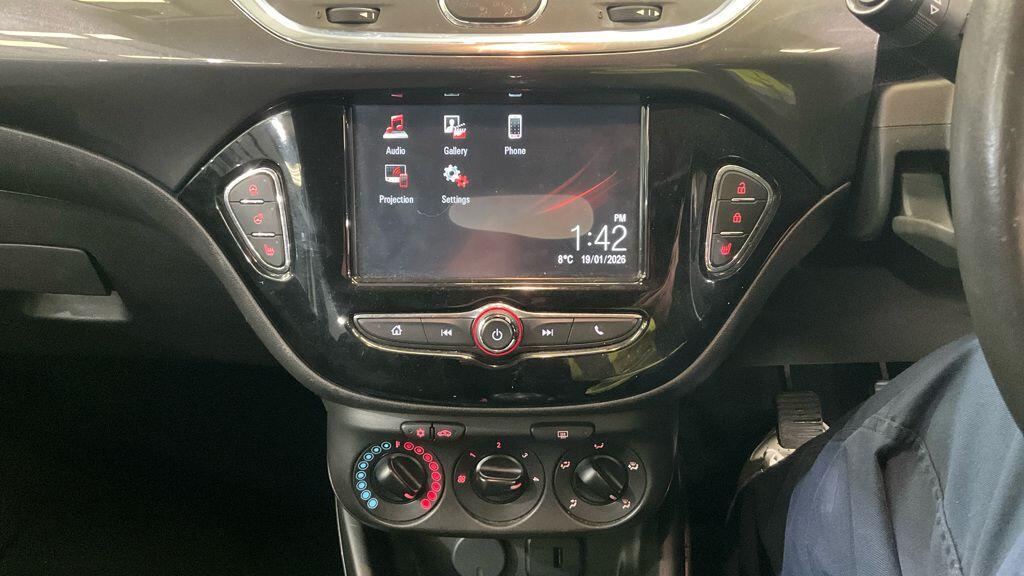 Used Vauxhall Corsa 2017 for sale - 77345221: Photo 11