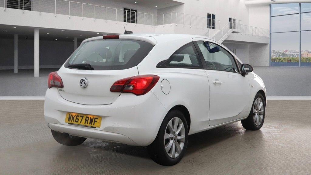 Used Vauxhall Corsa 2017 for sale - 77345221: Photo 12