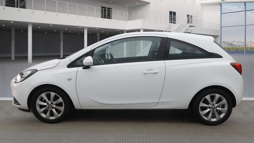 Used Vauxhall Corsa 2017 for sale - 77345221: Photo 13