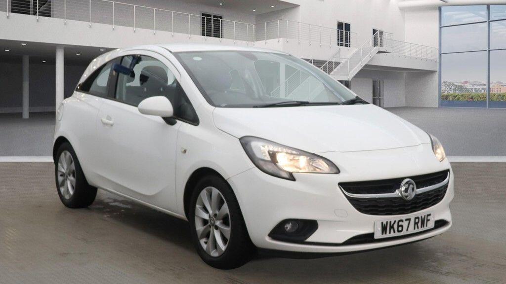 Used Vauxhall Corsa 2017 for sale - 77345221: Photo 14