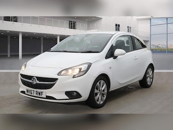 Vauxhall Corsa feature image