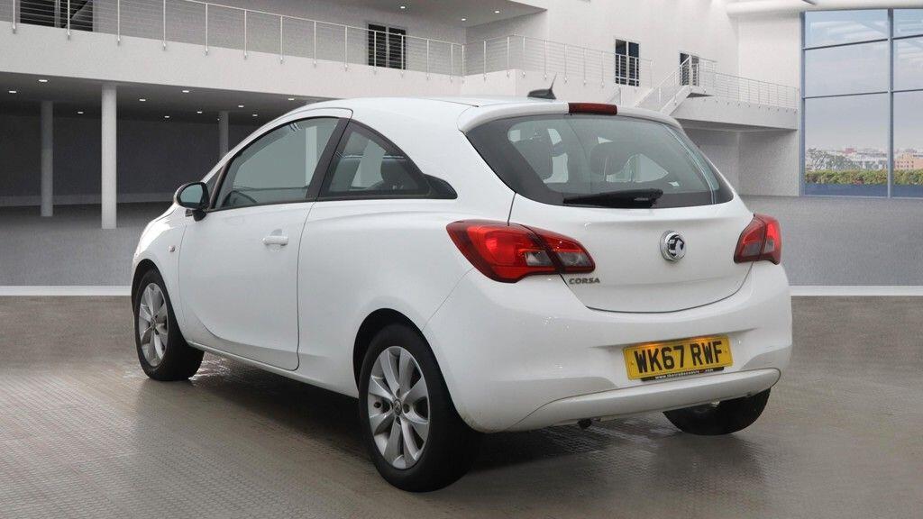 Used Vauxhall Corsa 2017 for sale - 77345221: Photo 3