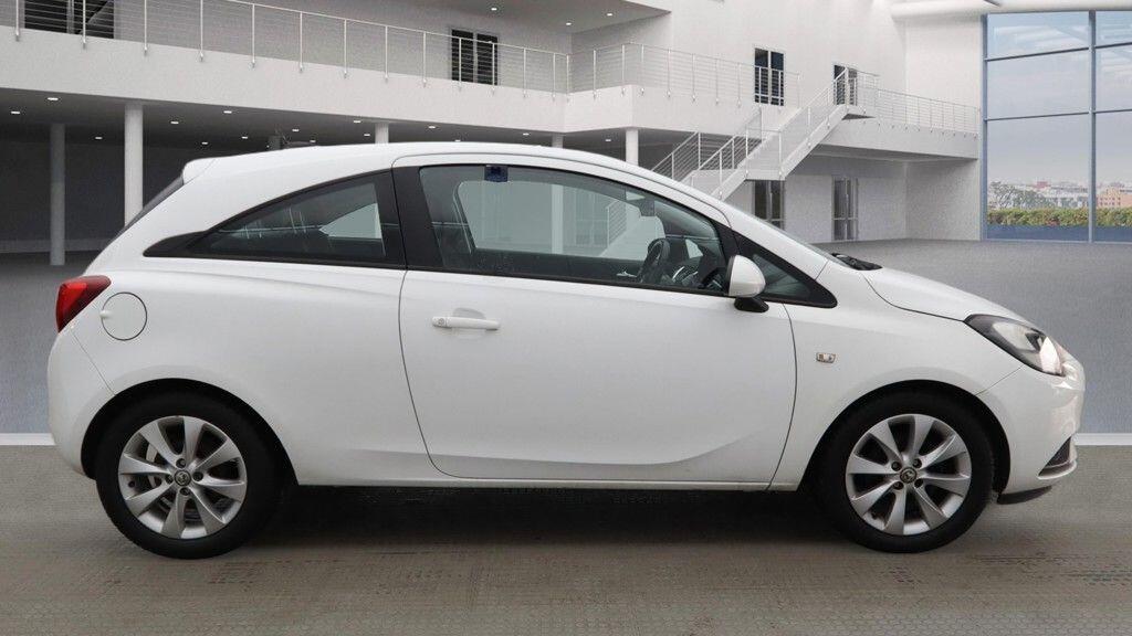 Used Vauxhall Corsa 2017 for sale - 77345221: Photo 4