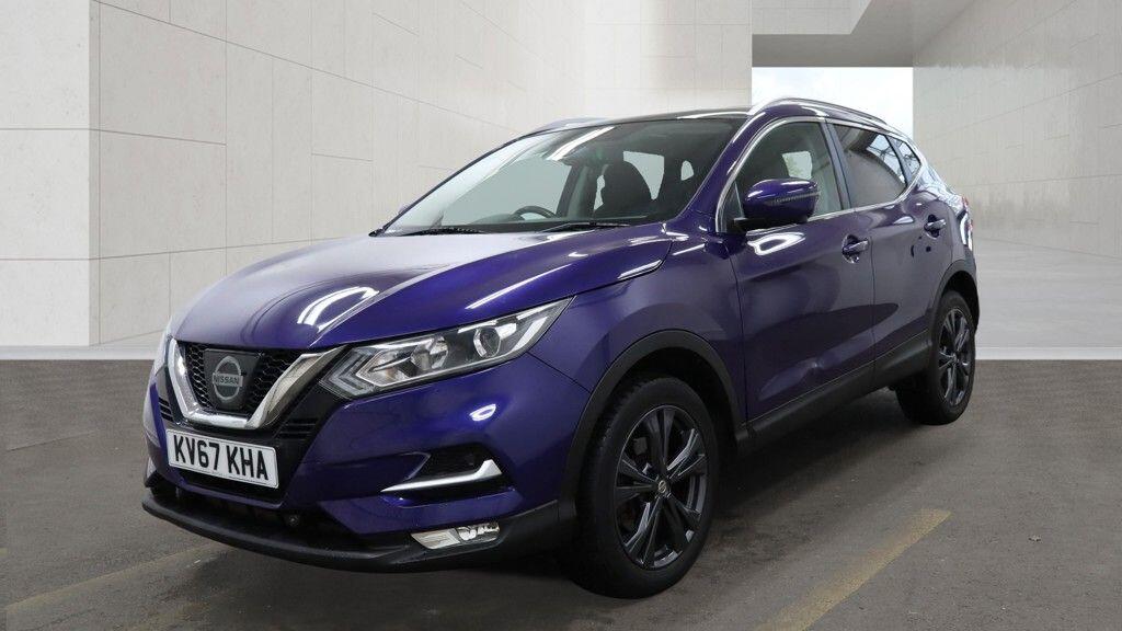 Used Nissan Qashqai 2017 for sale - 78072398: Photo 14